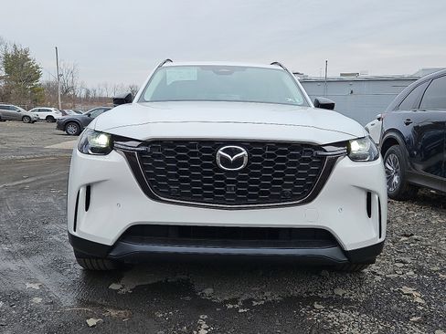 New 2026 MAZDA CX-90 Plug-In Hybrid w/Premium Sport image 2