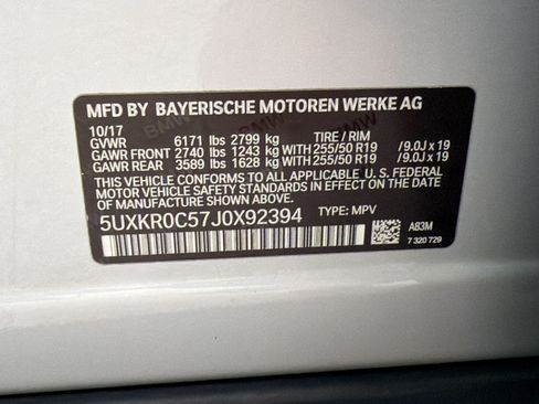 Used 2018 BMW X5 xDrive35i AWD/4WD image 20