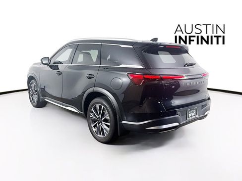 Used 2026 INFINITI QX60 Luxe w/ Cargo Package image 6