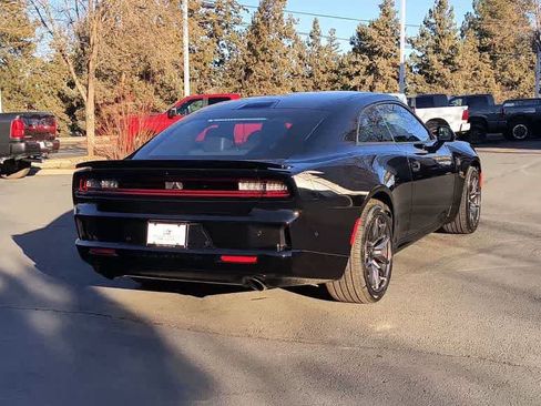 New 2026 Dodge Charger Scat Pack AWD/4WD image 8