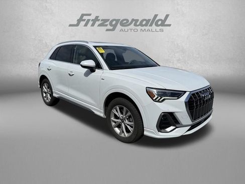 Used 2022 Audi Q3 2.0T Premium Plus AWD/4WD image 1