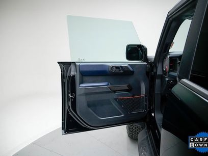 Used 2024 Ford Bronco Raptor w/ Interior Carbon Fiber Pack 6