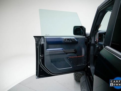 Used 2024 Ford Bronco Raptor w/ Interior Carbon Fiber Pack 6 image 4