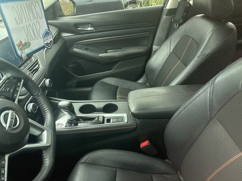 Used 2020 Nissan Altima 2.5 SR w/ Premium Package AWD/4WD image 4