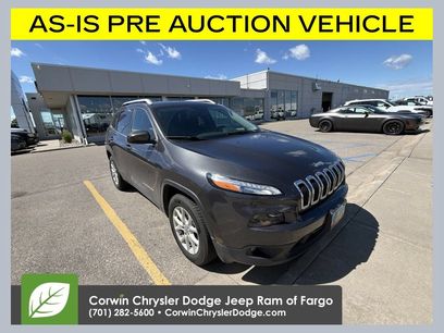 Used 2015 Jeep Cherokee Latitude