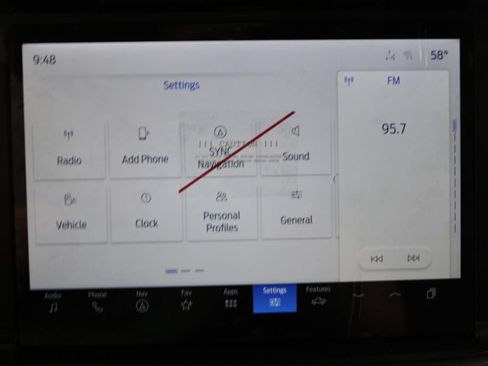 New 2025 Ford F150 Platinum w/ Equipment Group 702A High AWD/4WD image 55