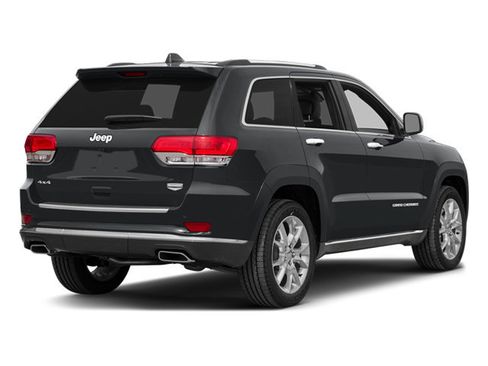 Used 2014 Jeep Grand Cherokee Summit AWD/4WD image 2