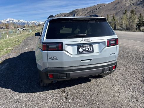 New 2026 Jeep Cherokee Limited image 13