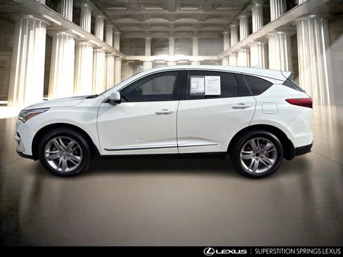 Used 2020 Acura RDX FWD w/ Advance Package image 7