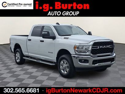 Certified 2024 RAM 2500 Big Horn w/ Bed Utility Group
