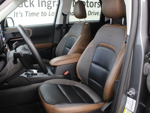 Used 2024 Ford Bronco Sport Outer Banks AWD/4WD image 9