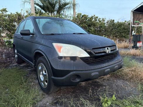 Used 2008 Honda CR-V LX image 2