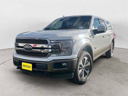 Used 2018 Ford F150 King Ranch w/ Equipment Group 601A Luxury