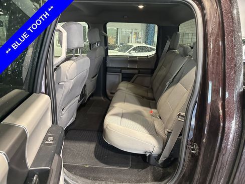 Used 2020 Ford F150 XLT w/ Equipment Group 301A Mid image 7