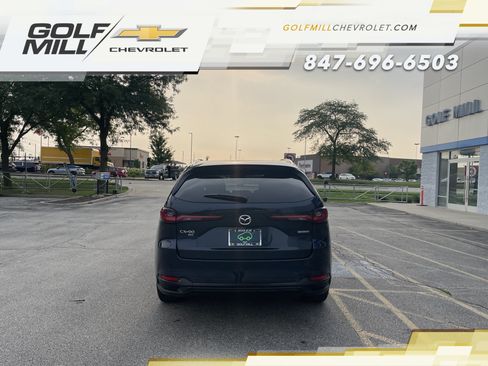 Used 2024 MAZDA CX-90 3.3 Turbo w/ Preferred Plus AWD/4WD image 6