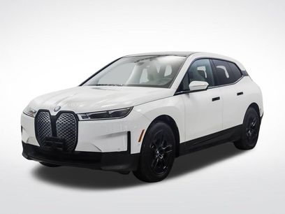 Certified 2024 BMW iX xDrive50 w/ Premium Package