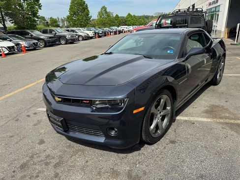 Used 2014 Chevrolet Camaro LT w/ RS Package image 10
