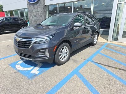 Used 2023 Chevrolet Equinox LT