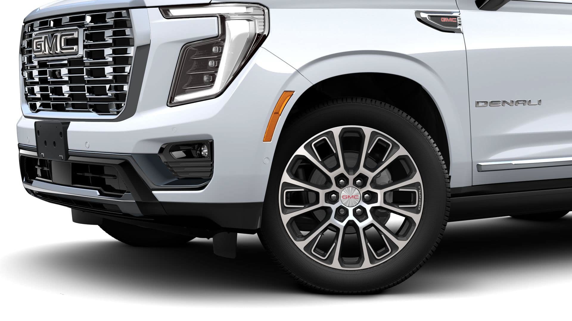 New 2027 GMC Yukon Denali w/ Denali Reserve Package AWD/4WD image 44