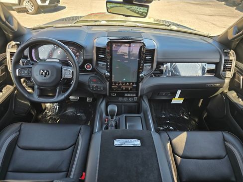 New 2026 RAM 1500 RHO w/ RHO Level 1 Equipment Group image 5