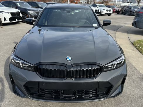 New 2026 BMW 330i xDrive Sedan w/ M Sport Package image 3
