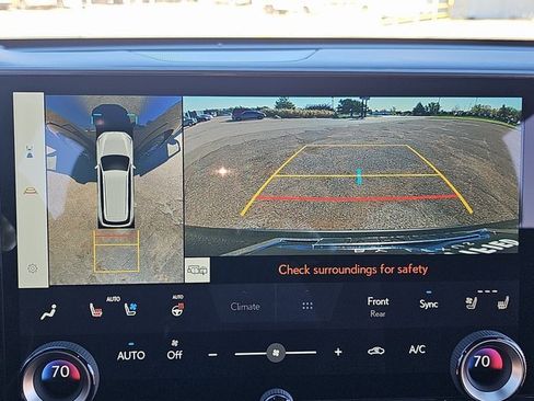 Certified 2025 Lexus TX 350 AWD w/ Technology Package image 27