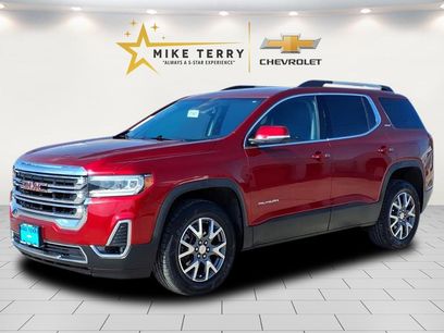 Used 2023 GMC Acadia SLT