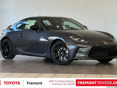 New 2025 Toyota GR86 Premium