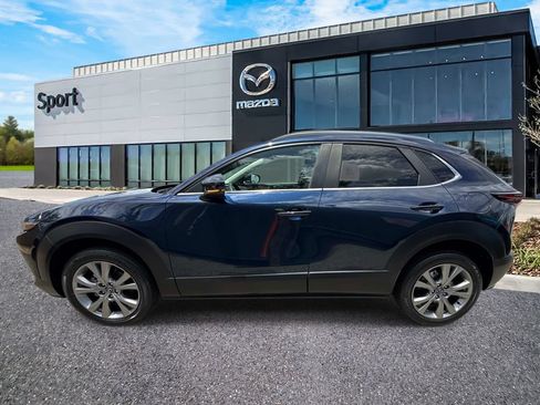 Used 2023 MAZDA CX-30 AWD 2.5 S w/ Preferred Package image 7