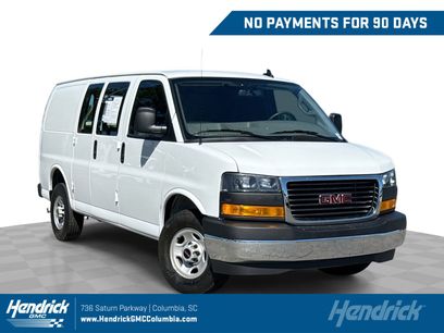 Used 2023 GMC Savana 2500 w/ Driver Convenience Package