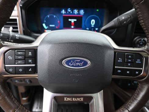 Used 2024 Ford F350 King Ranch image 10