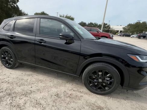 Used 2024 Honda HR-V Sport image 27