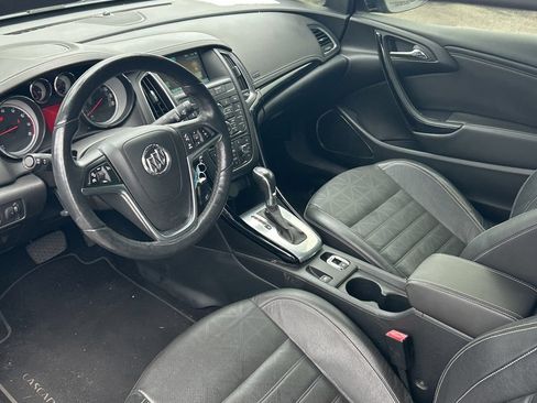Used 2016 Buick Cascada Premium FWD image 4