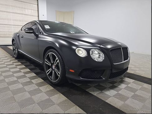 Used 2013 Bentley Continental GT AWD/4WD image 4