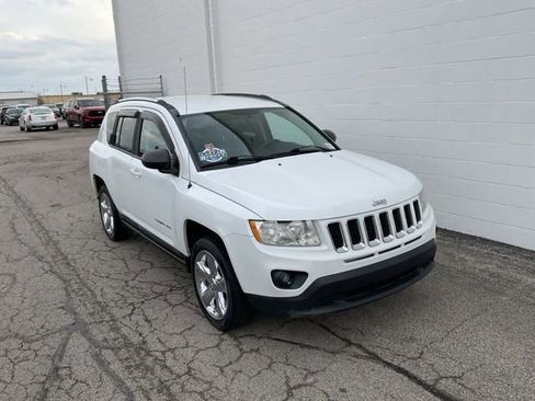 Used 2011 Jeep Compass Limited image 1
