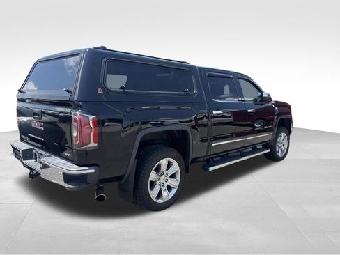 Used 2017 GMC Sierra 1500 SLT AWD/4WD image 15