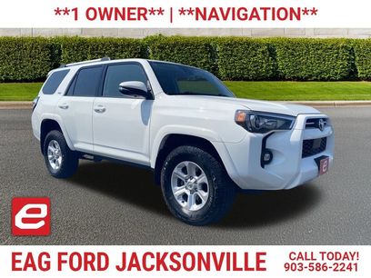 Used 2022 Toyota 4Runner SR5 Premium