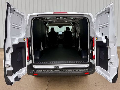 New 2025 Ford Transit 150 Low Roof w/ Load Area Protection Package RWD image 13