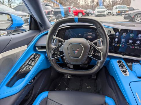 Used 2020 Chevrolet Corvette Stingray Premium Conv w/ 3LT Preferred Equipment Group image 14