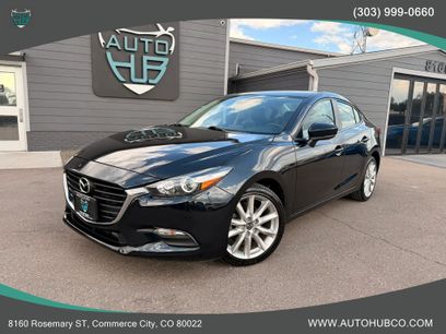 Used 2017 MAZDA MAZDA3 Touring