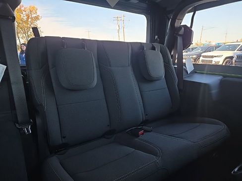 New 2026 Jeep Wrangler Sport AWD/4WD image 77