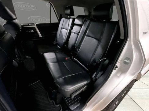 Used 2016 Toyota 4Runner Limited w/ Four Season Floor Mat Package AWD/4WD image 14