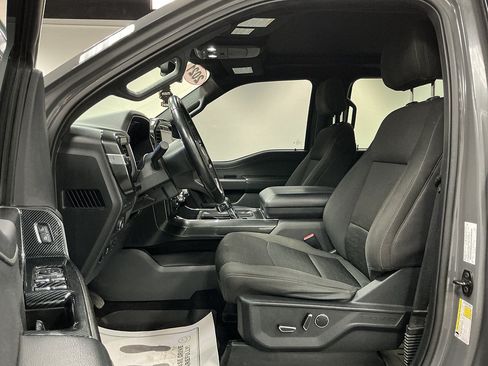 Used 2021 Ford F150 XLT w/ Equipment Group 302A High AWD/4WD image 8