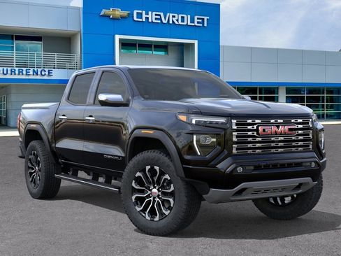 New 2026 GMC Canyon Denali AWD/4WD image 7