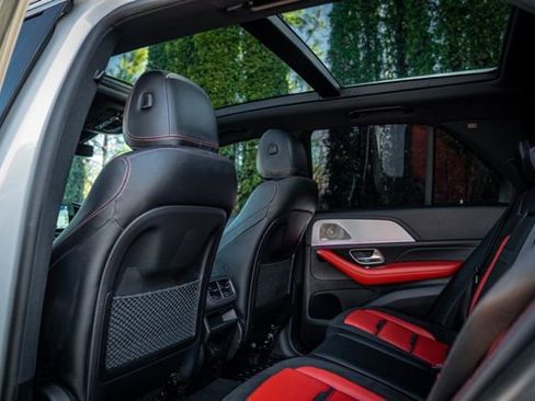 Used 2021 Mercedes-Benz GLE 53 AMG 4MATIC image 34