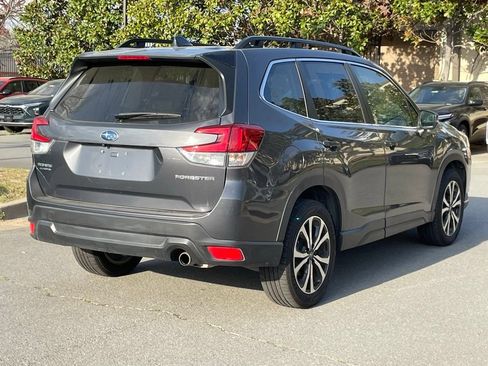Used 2024 Subaru Forester Limited AWD/4WD image 7