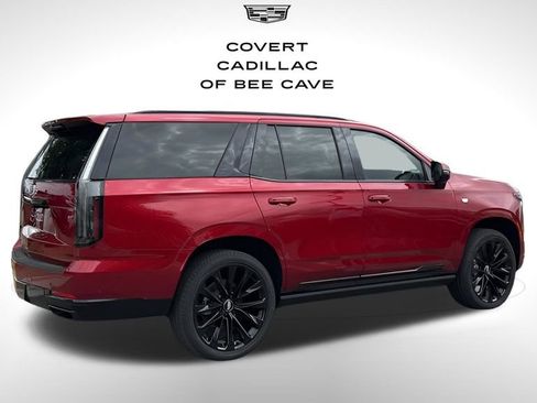 New 2026 Cadillac Escalade Platinum Sport image 11