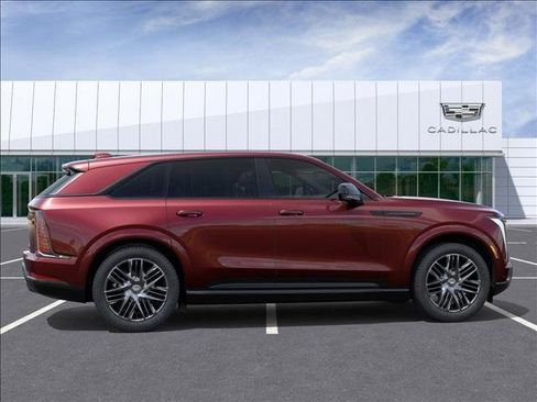 New 2025 Cadillac Escalade IQ Sport 2 w/ LPO, ONYX Package image 5