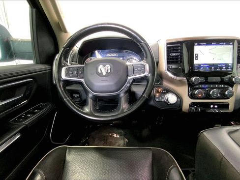 Used 2021 RAM 1500 Laramie AWD/4WD image 4