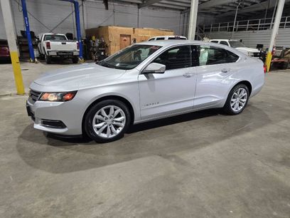 Used 2016 Chevrolet Impala LT w/ Convenience Package